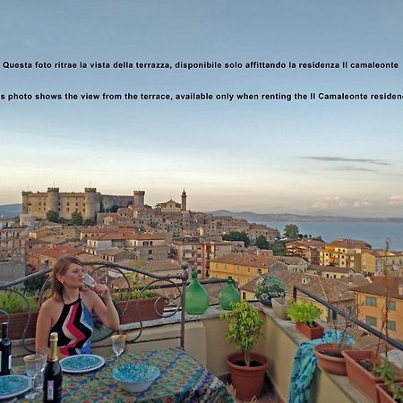 Il Camaleonte Villa Bracciano Kültér fotó