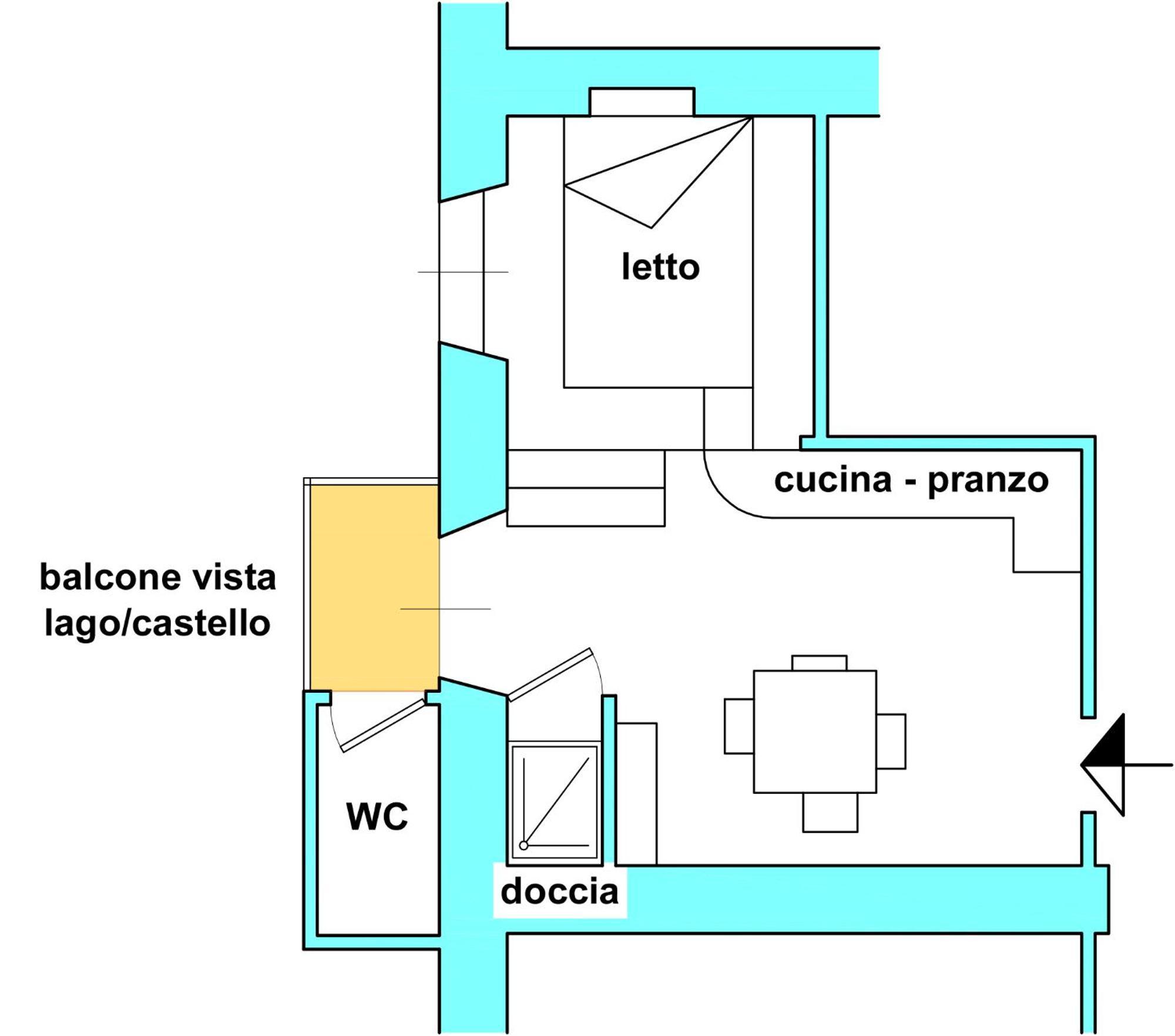 Il Camaleonte Villa Bracciano Kültér fotó