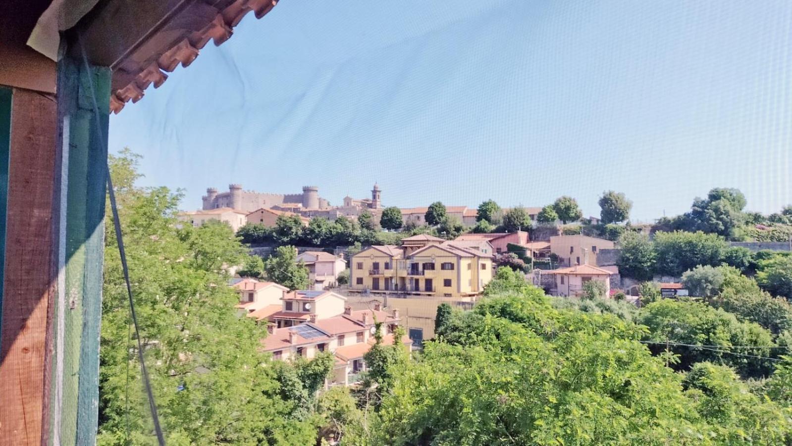 Il Camaleonte Villa Bracciano Szoba fotó