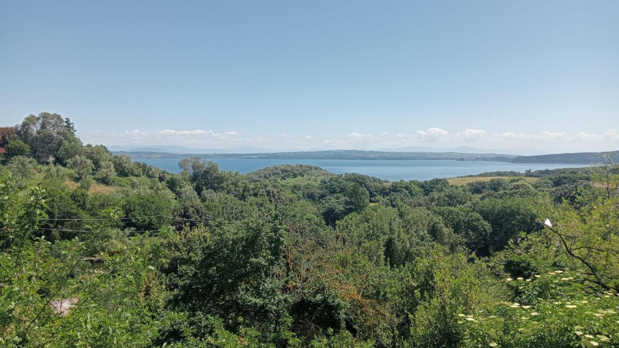 Il Camaleonte Villa Bracciano Szoba fotó