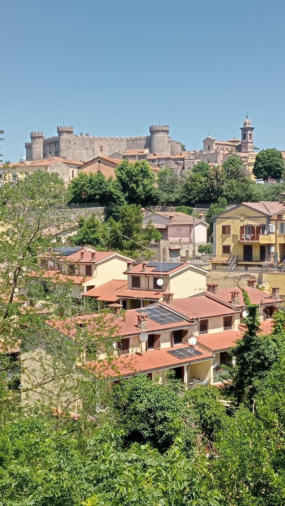 Il Camaleonte Villa Bracciano Szoba fotó