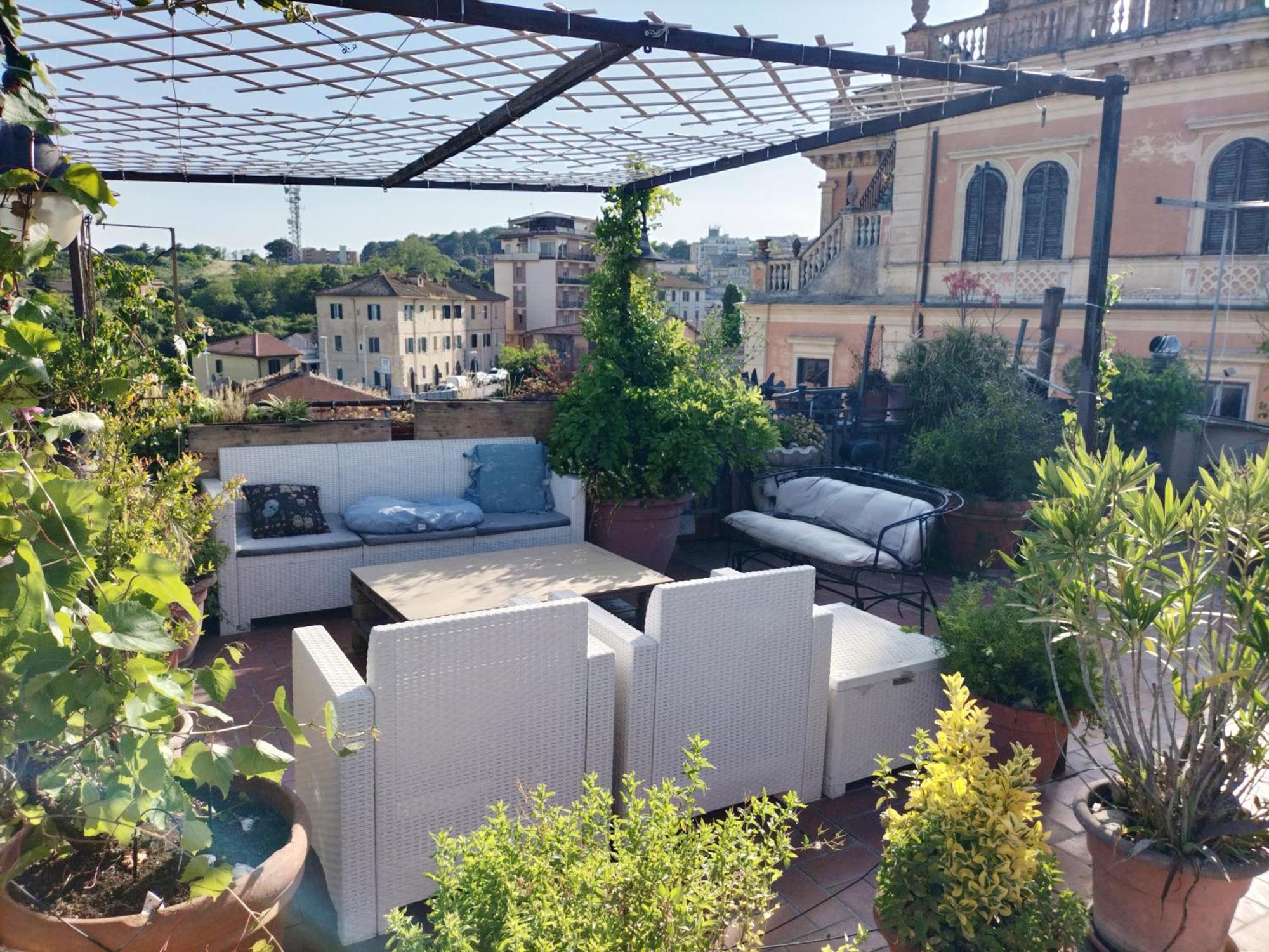 Il Camaleonte Villa Bracciano Szoba fotó