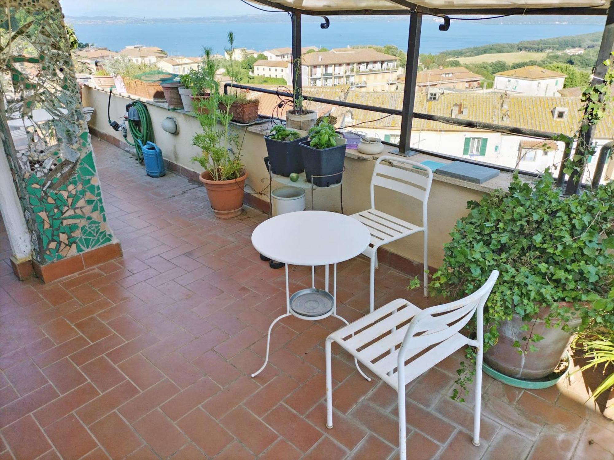 Il Camaleonte Villa Bracciano Szoba fotó