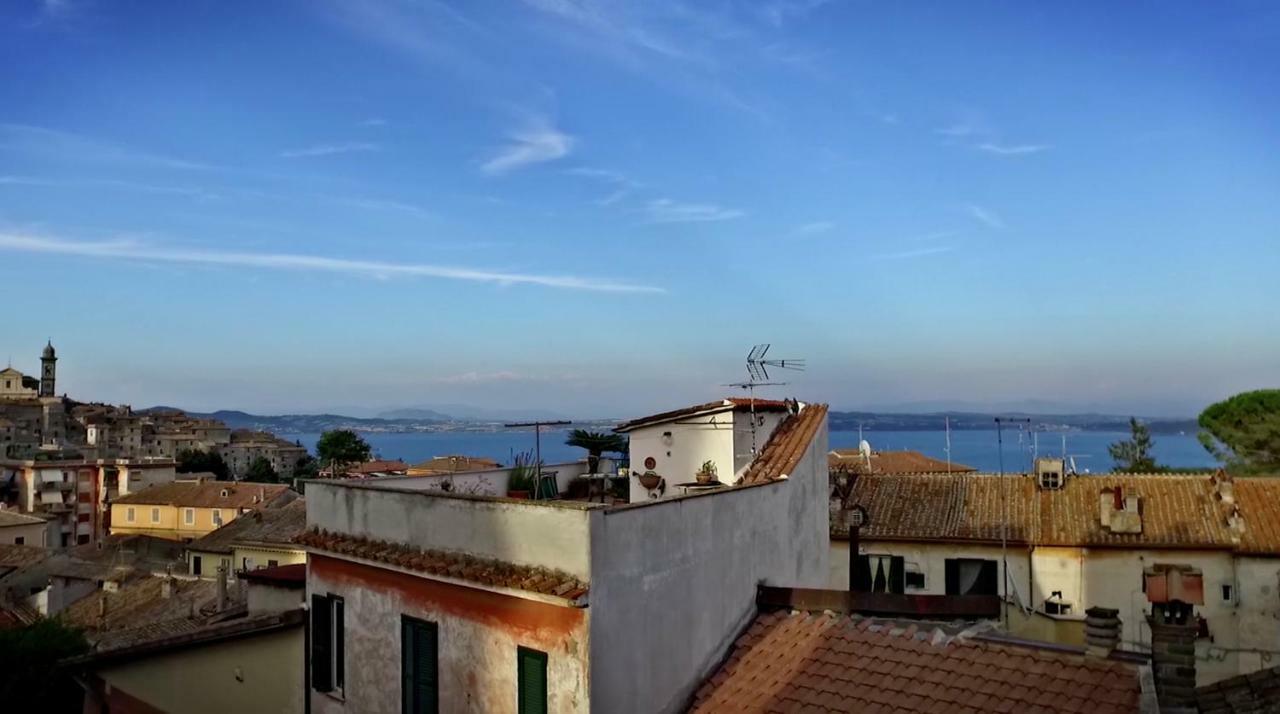 Il Camaleonte Villa Bracciano Kültér fotó